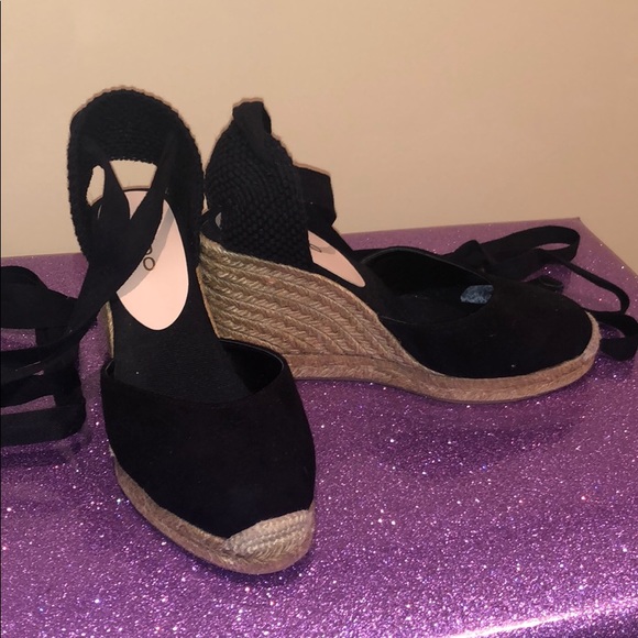 Aldo Espadrilles size 8.5 - Picture 4 of 7